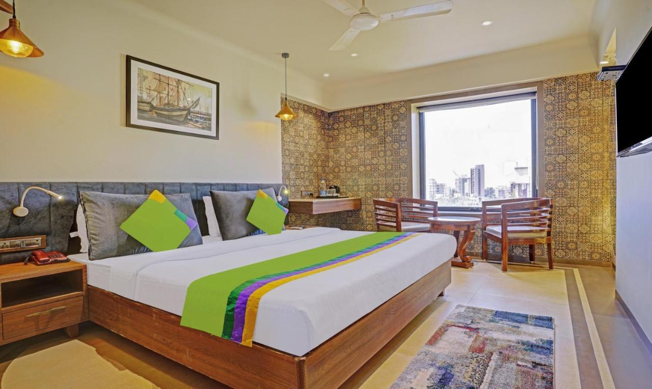 Treebo Olive Nest Hotel Bombaim Exterior foto