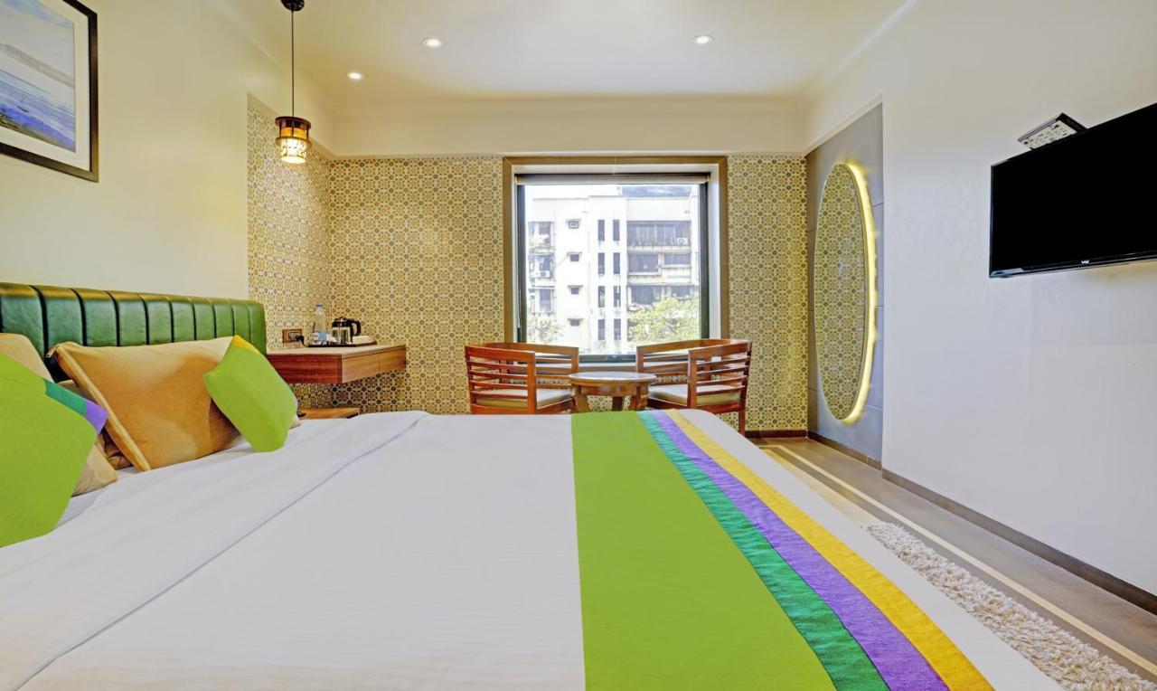 Treebo Olive Nest Hotel Bombaim Exterior foto