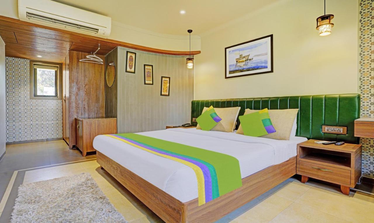 Treebo Olive Nest Hotel Bombaim Exterior foto