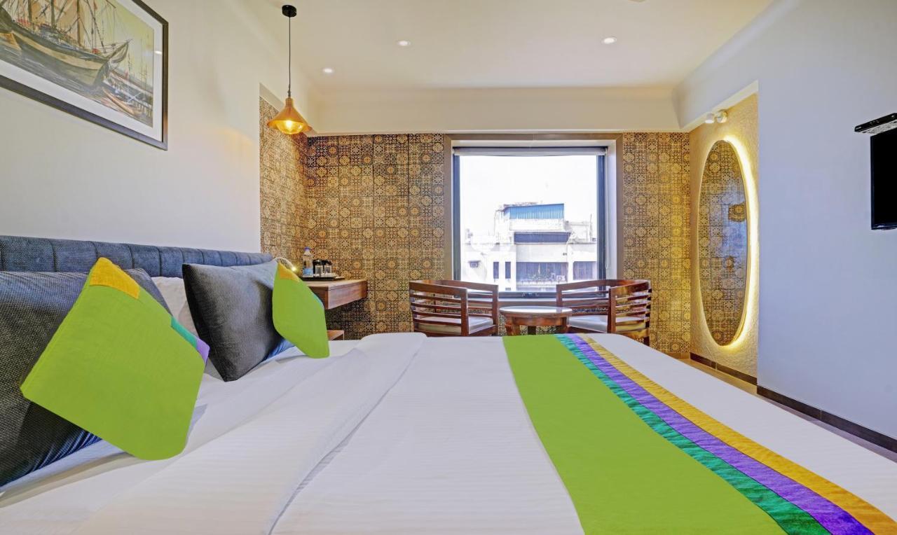 Treebo Olive Nest Hotel Bombaim Exterior foto