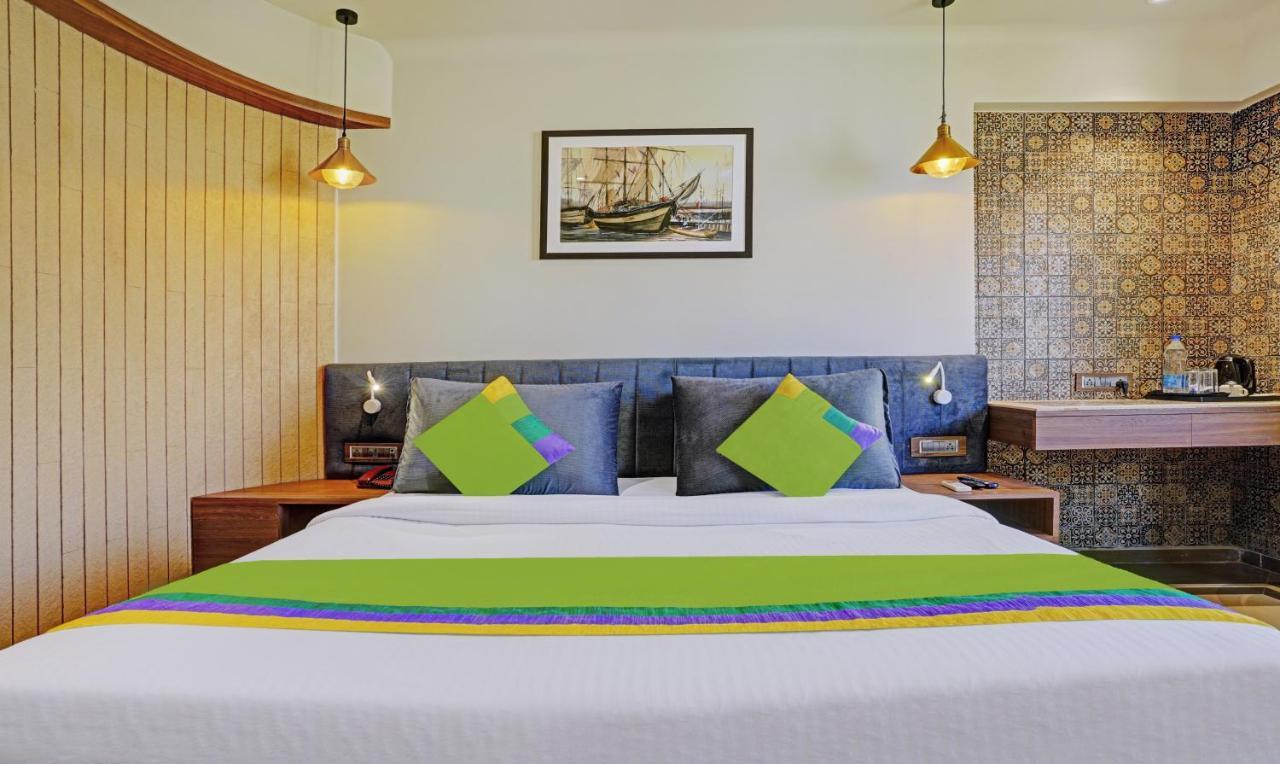 Treebo Olive Nest Hotel Bombaim Exterior foto