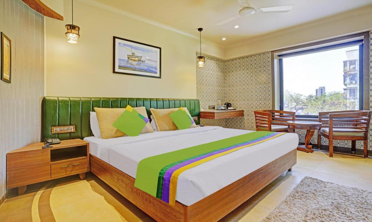 Treebo Olive Nest Hotel Bombaim Exterior foto