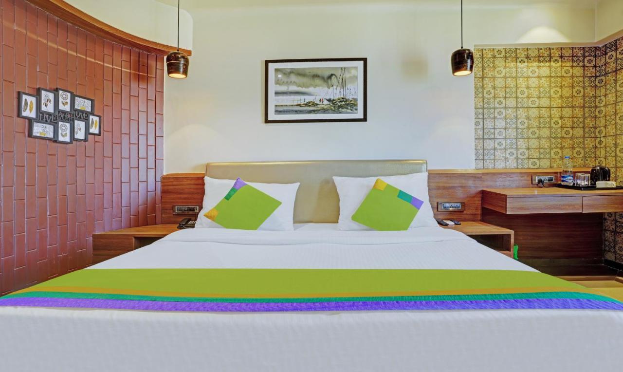 Treebo Olive Nest Hotel Bombaim Exterior foto