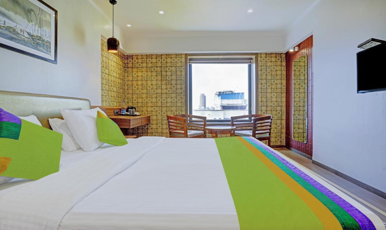 Treebo Olive Nest Hotel Bombaim Exterior foto