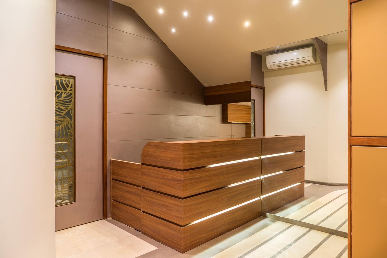 Treebo Olive Nest Hotel Bombaim Exterior foto