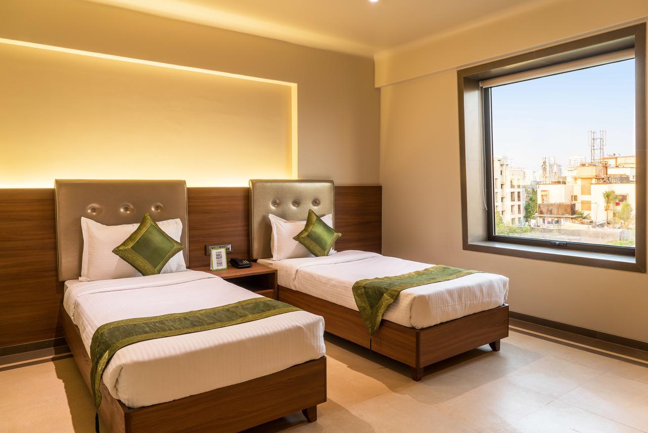 Treebo Olive Nest Hotel Bombaim Exterior foto
